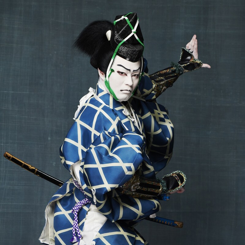 中村福之助(俵藤太)