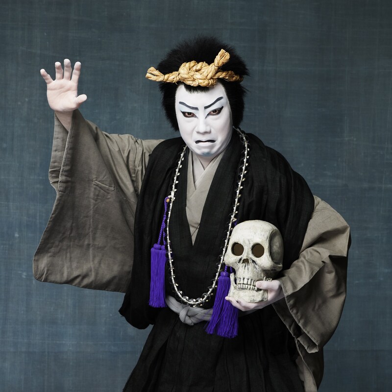 市川猿之助(蘆屋道満)