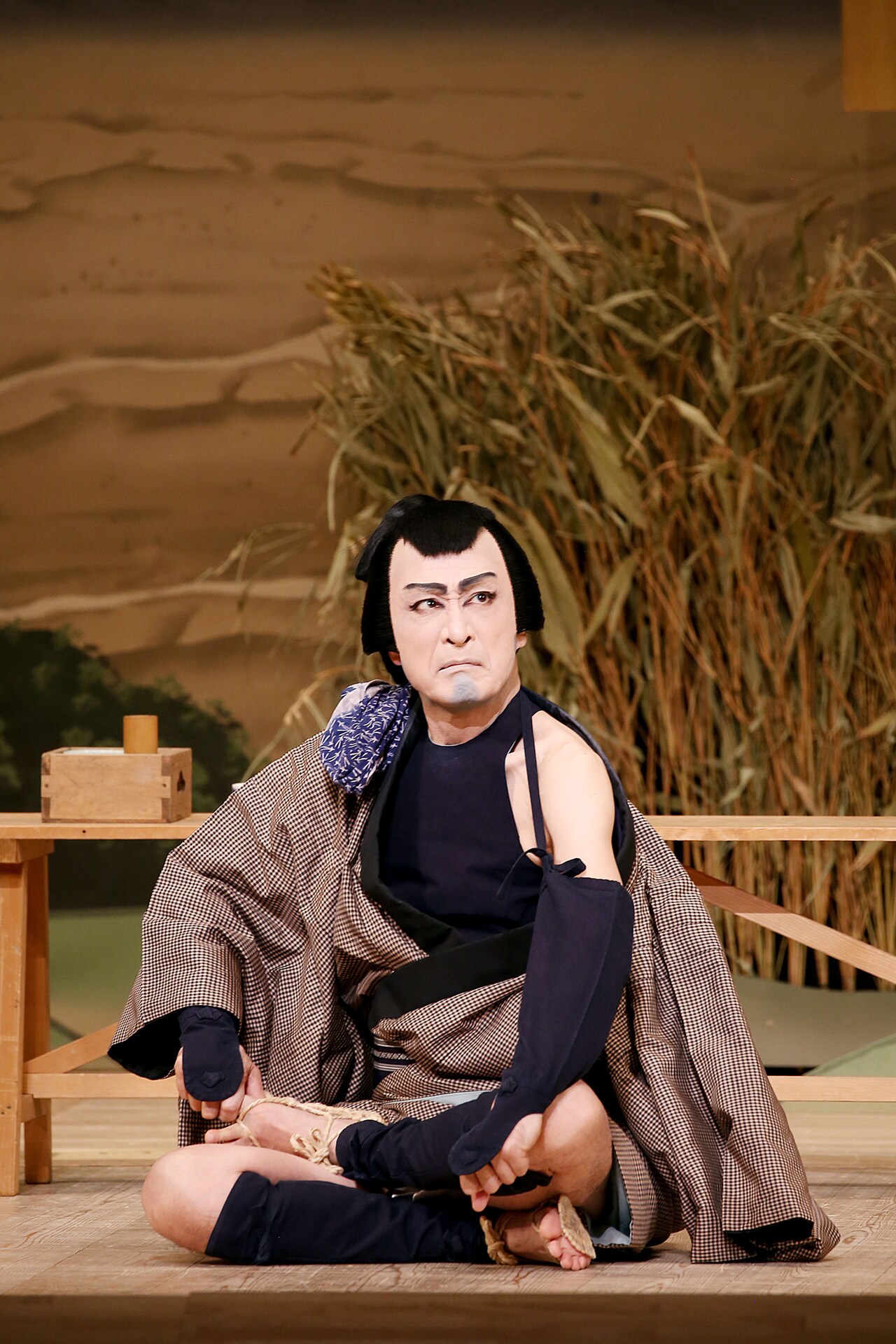 片岡仁左衛門、“憎めない男”いがみの権太の悲劇を色濃く描き出す 6月は