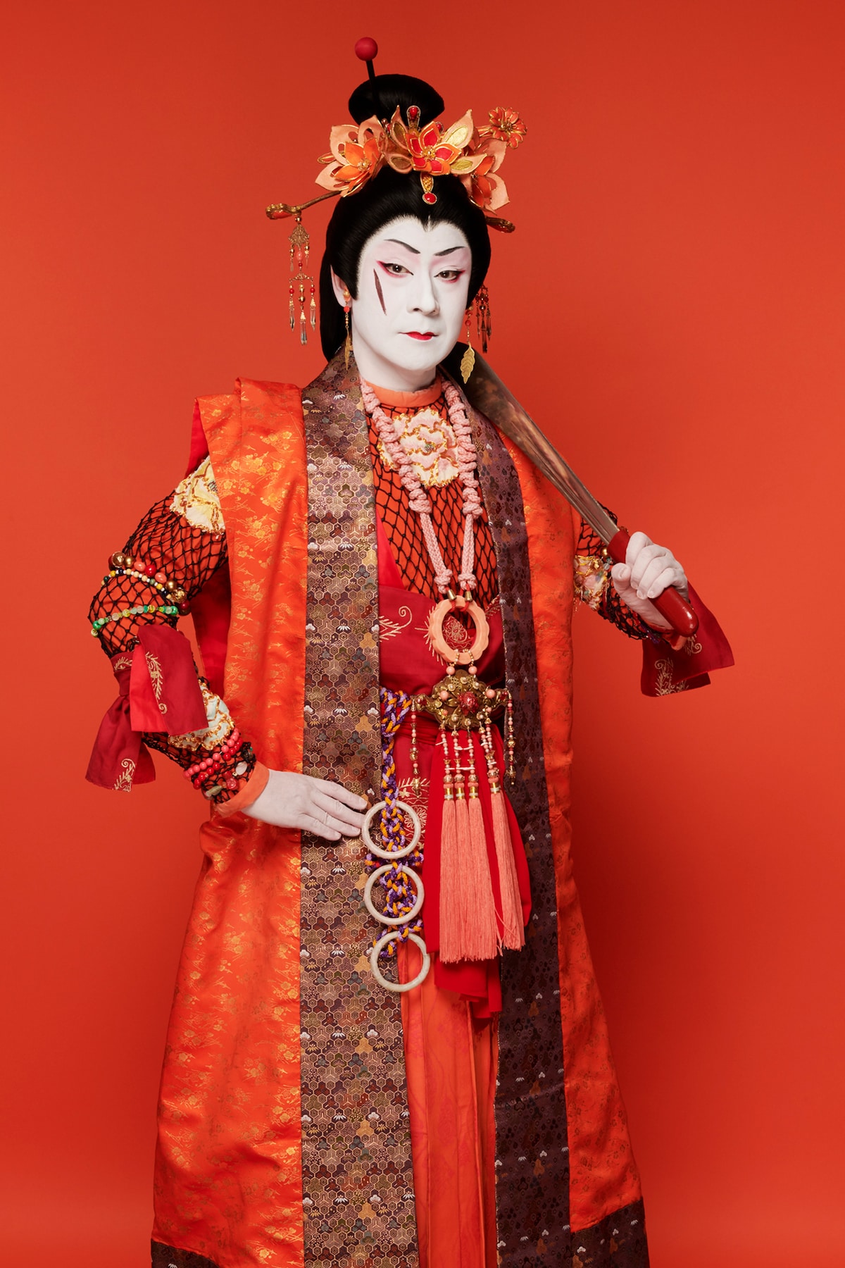 姫虎(ひめとら)市川笑三郎