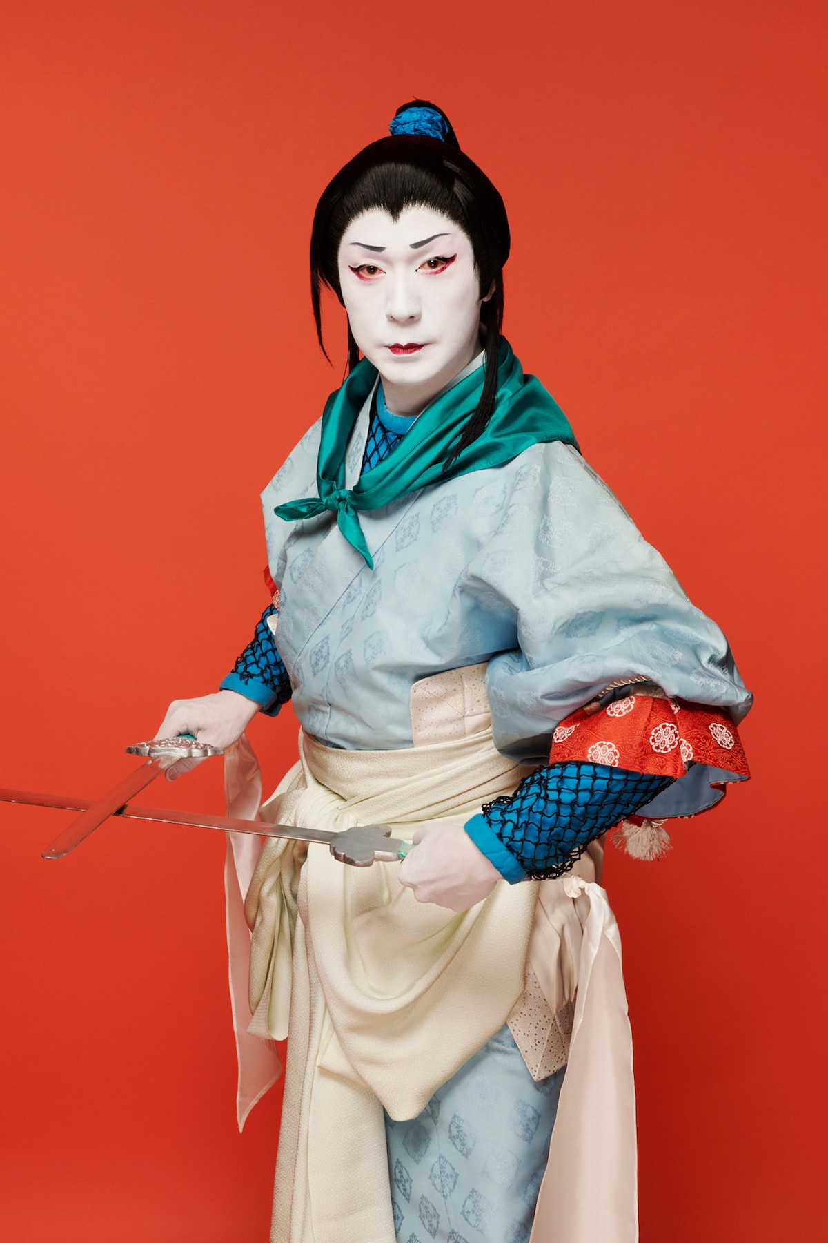 青華(せいか)市川笑也