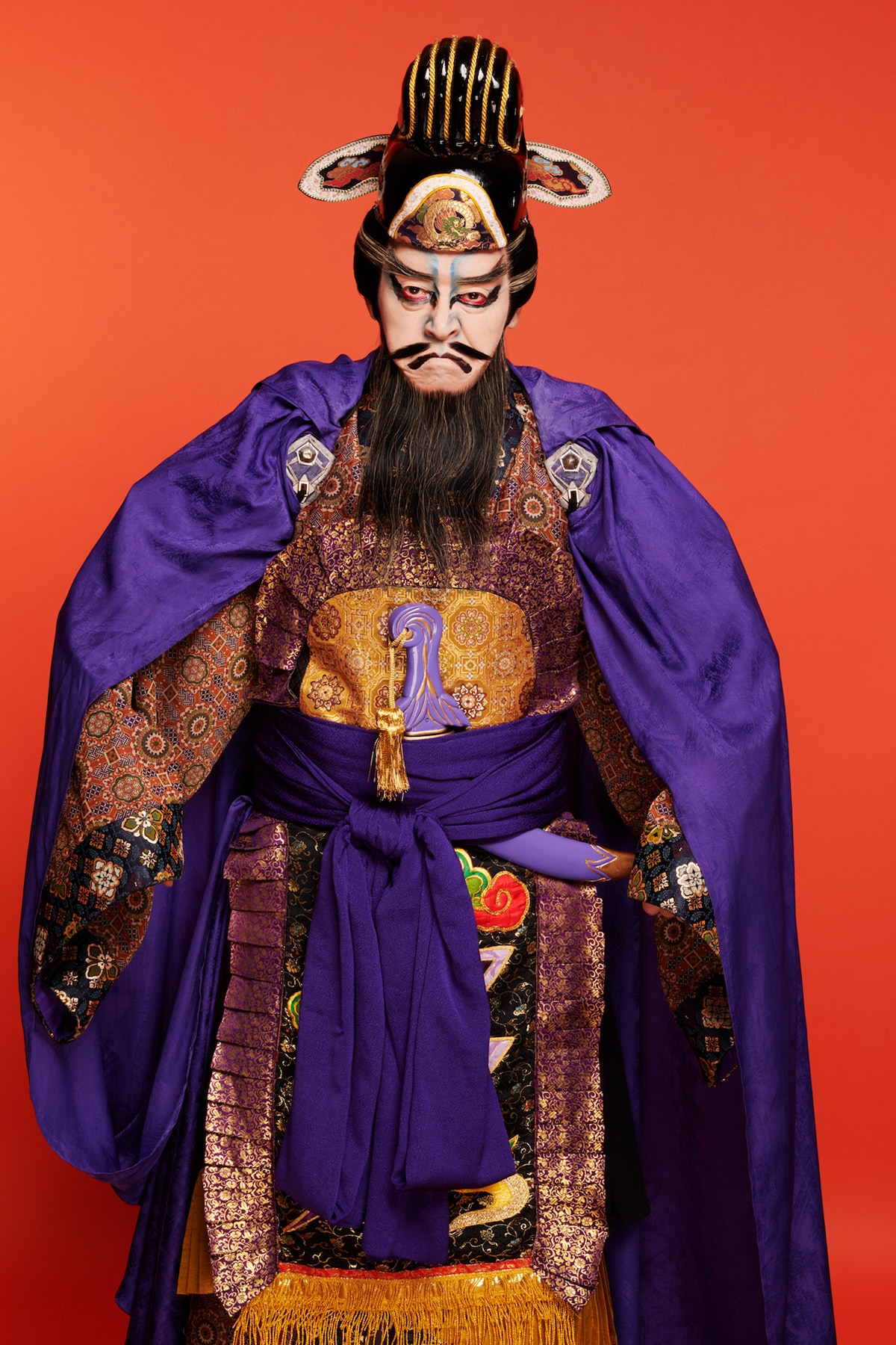 高俅(こうきゅう)浅野和之