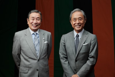 中村歌六・中村又五郎、「秀山祭」で中村吉右衛門をしのぶ、9月は歌舞伎座で会いましょう