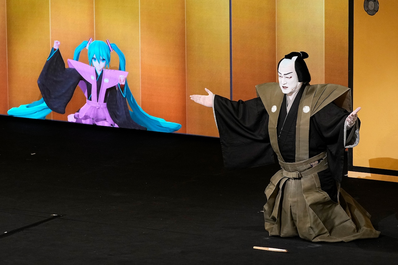 中村獅童が京都で9年ぶりに立ち上げる歌舞伎「あらしのよるに