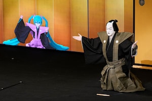 初演以来のスタッフが語る“「超歌舞伎」の足跡”12月は歌舞伎座で会いましょう