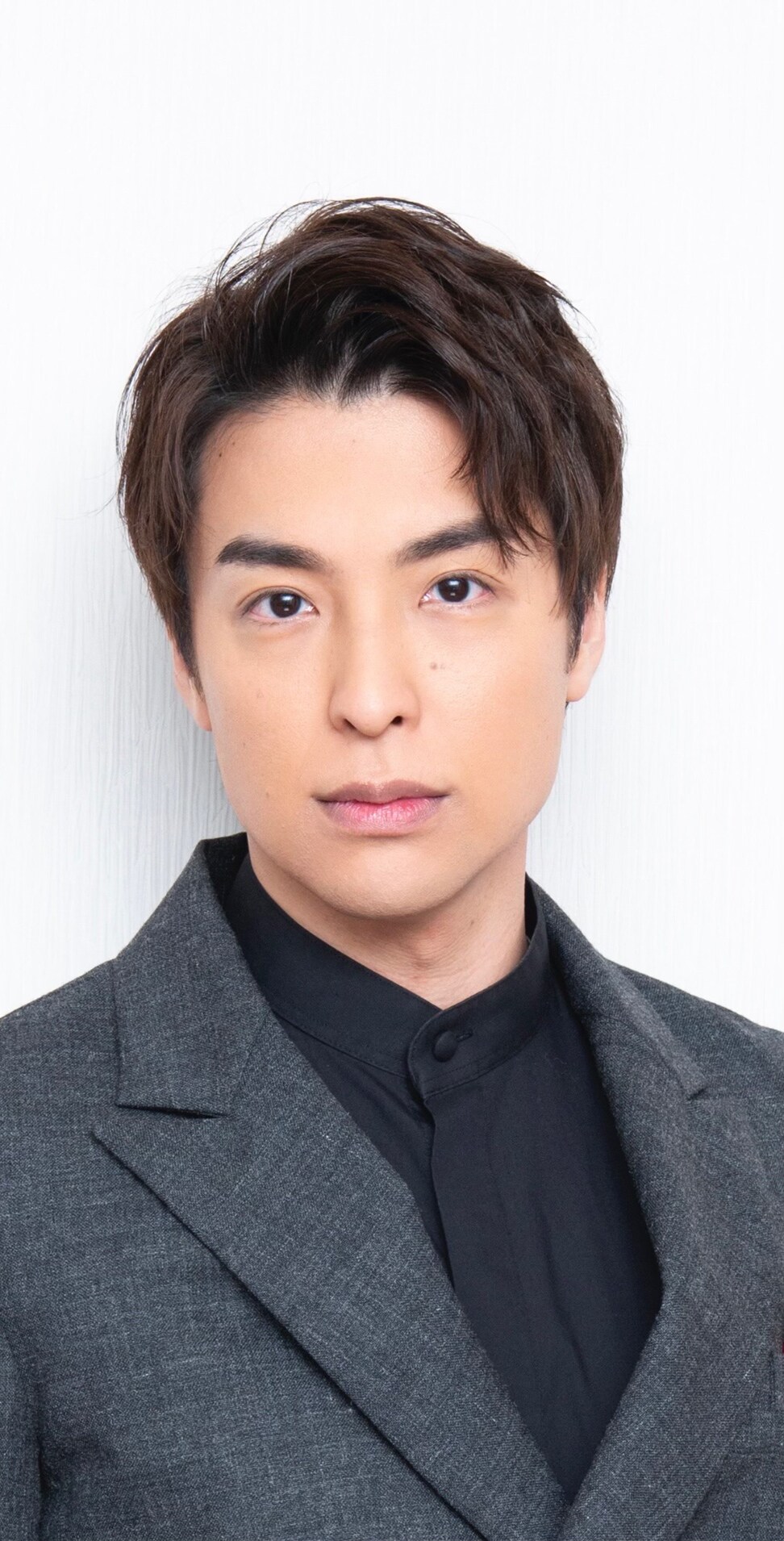 海宝直人（撮影：上牧佑）