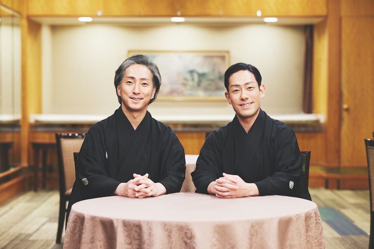 中村勘九郎・中村七之助、父・中村勘三郎が盟友・坂東玉三郎と作り上げ