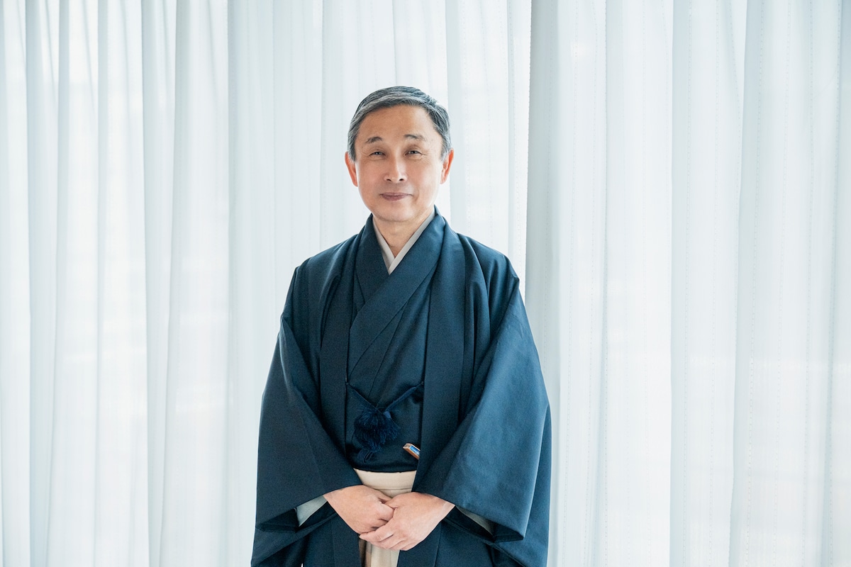 中村雀右衛門