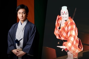 大阪生まれ大阪育ちの片岡愛之助、“ネイティブの上方言葉”強みに団七＆お辰勤める「夏祭浪花鑑」4月は歌舞伎座で会いましょう