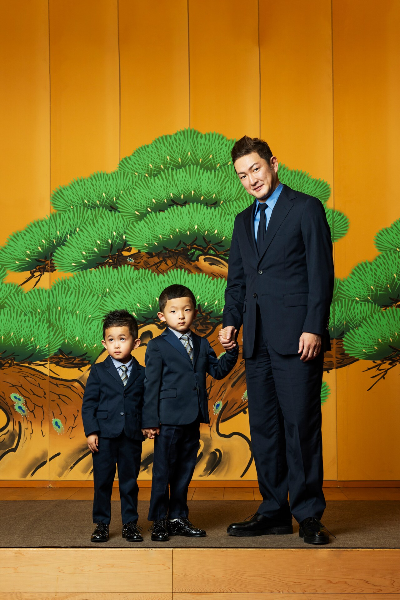 希少　高橋はしめ 作 「阿国歌舞伎」 十二月大歌舞伎」全5演目の特別ビジュアルお披露目、ポストカード販売