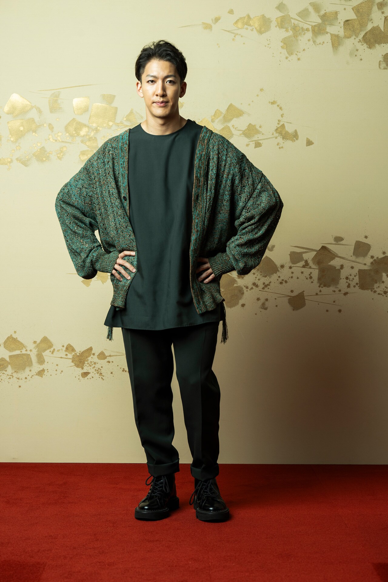 尾上右近×尾上眞秀、「音菊曽我彩」で“親子”から“兄弟”に 10月は歌舞伎