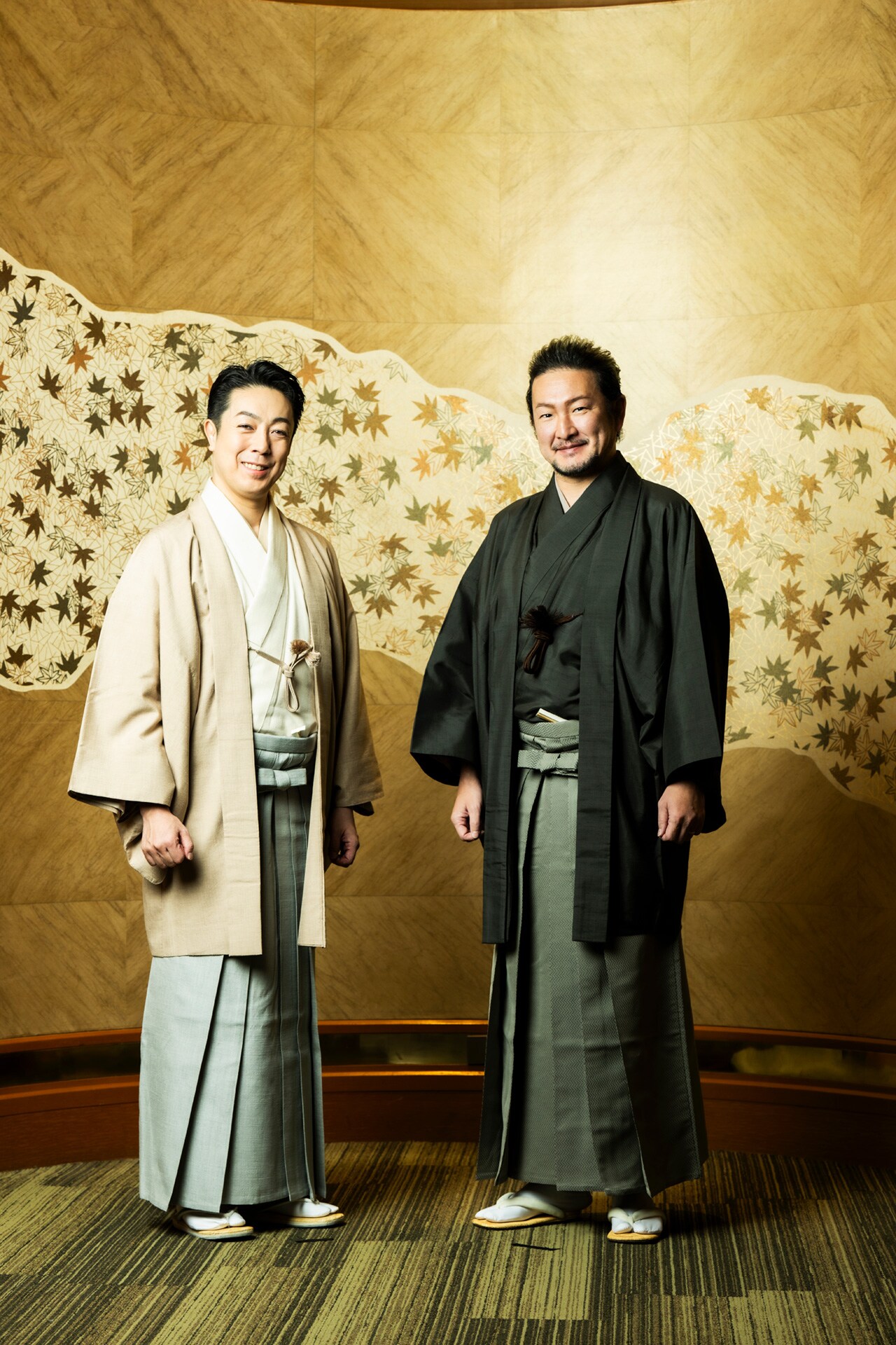 あらしのよるに」が8年ぶりに歌舞伎座に！中村獅童、尾上菊之助が“命