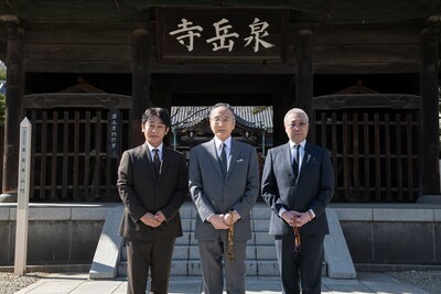 「仮名手本忠臣蔵」の通し上演が開幕！泉岳寺駅近辺の「忠臣蔵」ゆかりツアー 3月は歌舞伎座で会いましょう