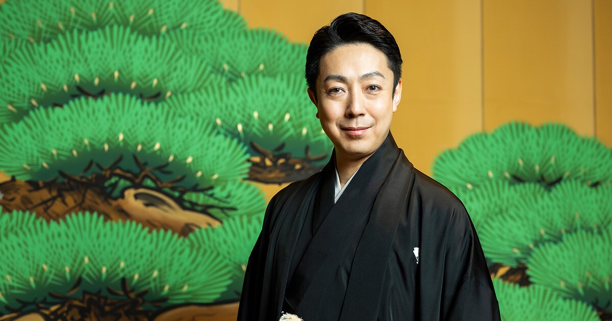襲名興行にはスペシャルがいっぱい！八代目尾上菊五郎、六代目尾上