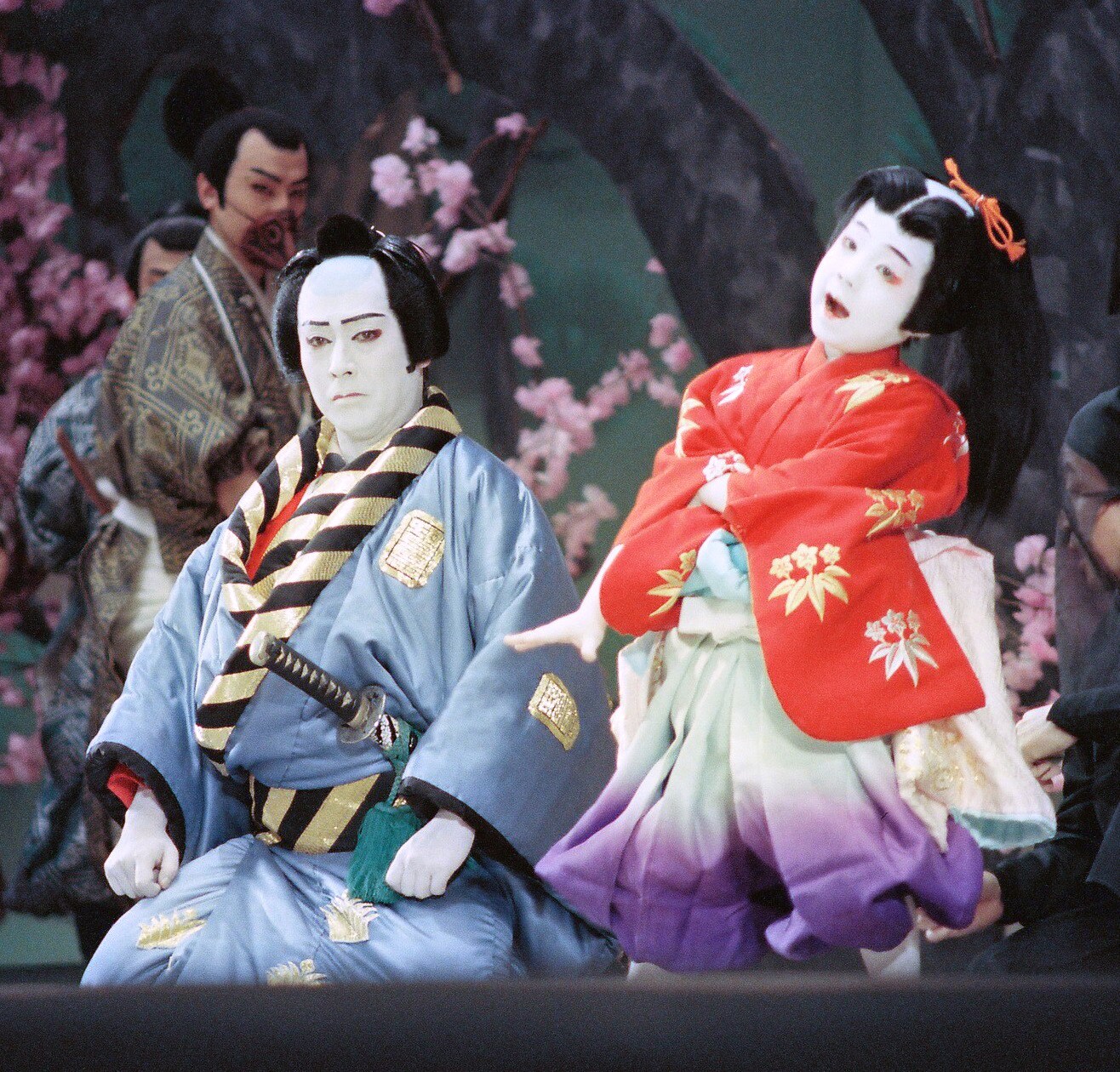 襲名興行にはスペシャルがいっぱい！八代目尾上菊五郎、六代目尾上