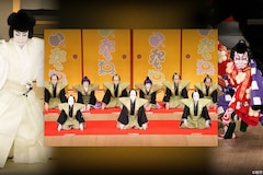 八代目尾上菊五郎と六代目尾上菊之助が語る「襲名とは先人達の技や想いを受け継ぎ発展させること」6月は歌舞伎座で会いましょう