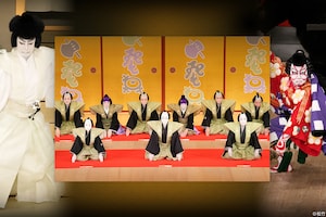 八代目尾上菊五郎と六代目尾上菊之助が語る「襲名とは先人達の技や想いを受け継ぎ発展させること」6月は歌舞伎座で会いましょう