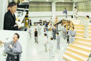 “勘三郎の色”が染み付いた作品に新たな息を吹き込む、野田秀樹×中村勘九郎「野田版 研辰の討たれ」8月は歌舞伎座で会いましょう