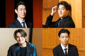 坂東巳之助・尾上右近・中村隼人・市川團子が魅せる「義経千本桜」10月は歌舞伎座で会いましょう