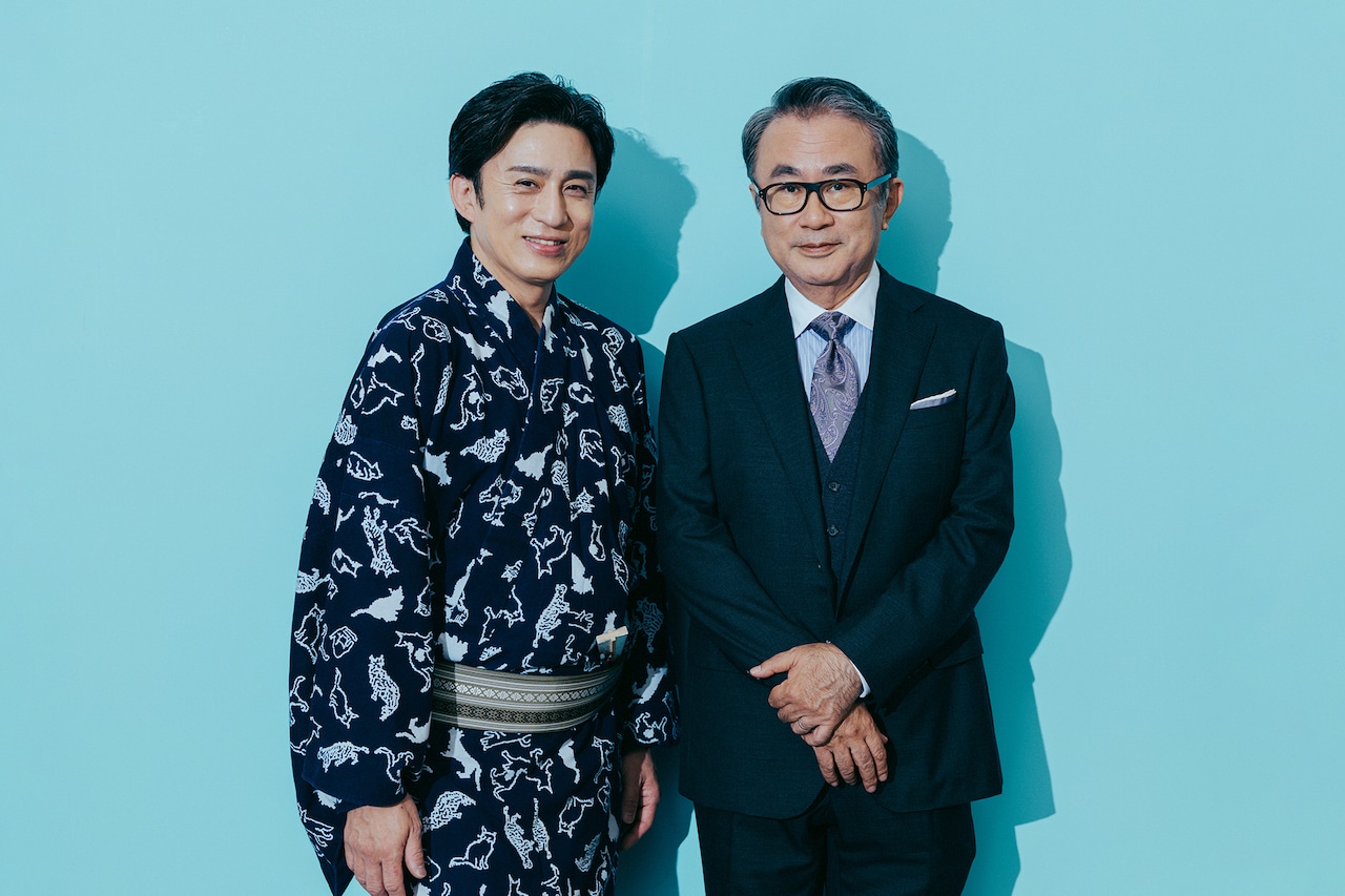 田鶴翔吾扮する日光一文字。 - 刀ステ初の短編連作集「十口伝 あまねく