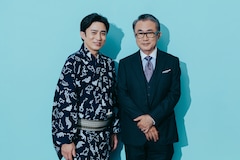 三谷幸喜と松本幸四郎が強い信頼関係で生み出す三谷かぶき「歌舞伎絶対続魂(ショウ・マスト・ゴー・オン) 幕を閉めるな」11月は歌舞伎座で会いましょう
