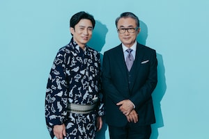 三谷幸喜と松本幸四郎が強い信頼関係で生み出す三谷かぶき「歌舞伎絶対続魂（ショウ・マスト・ゴー・オン） 幕を閉めるな」11月は歌舞伎座で会いましょう