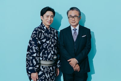 三谷幸喜と松本幸四郎が強い信頼関係で生み出す三谷かぶき「歌舞伎絶対続魂（ショウ・マスト・ゴー・オン） 幕を閉めるな」11月は歌舞伎座で会いましょう