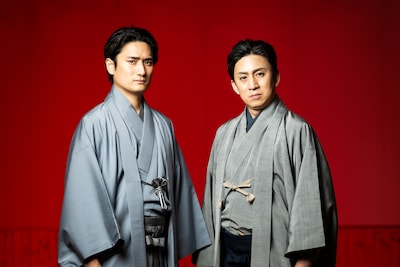 「女殺油地獄」に松本幸四郎と中村隼人が挑む、考え抜かれた型の美しさに自分なりの発見をプラスして…1月は歌舞伎座で会いましょう