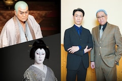尾上松緑と坂東巳之助がWキャストで魅せる「三月大歌舞伎」3月は歌舞伎座で会いましょう