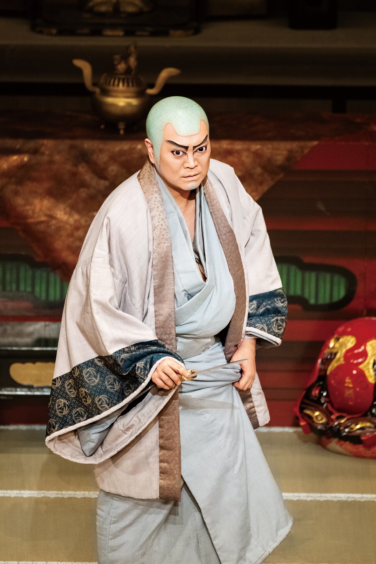 尾上松緑と坂東巳之助がWキャストで魅せる「三月大歌舞伎」3月は歌舞伎