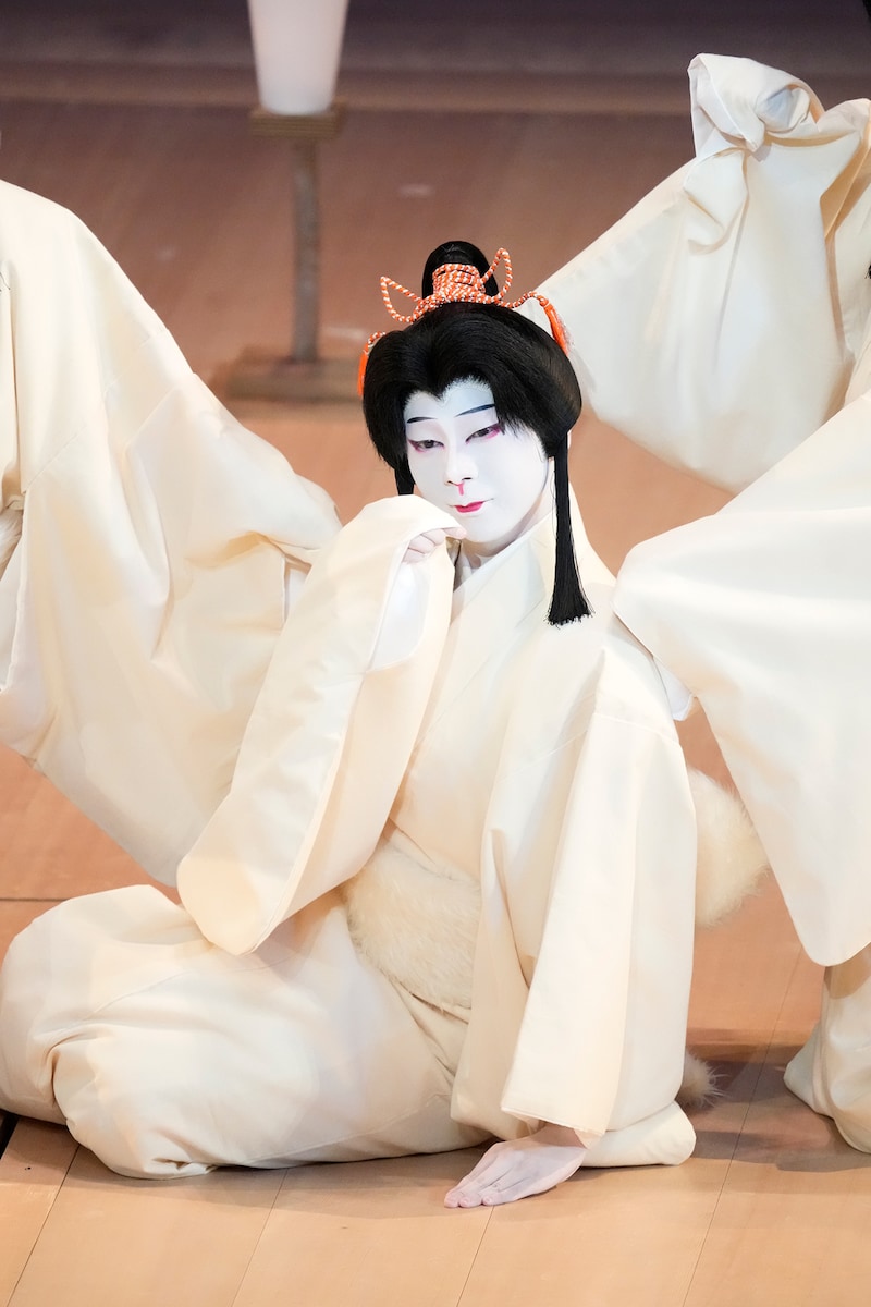 「鳥獣戯画」より。 ©︎松竹