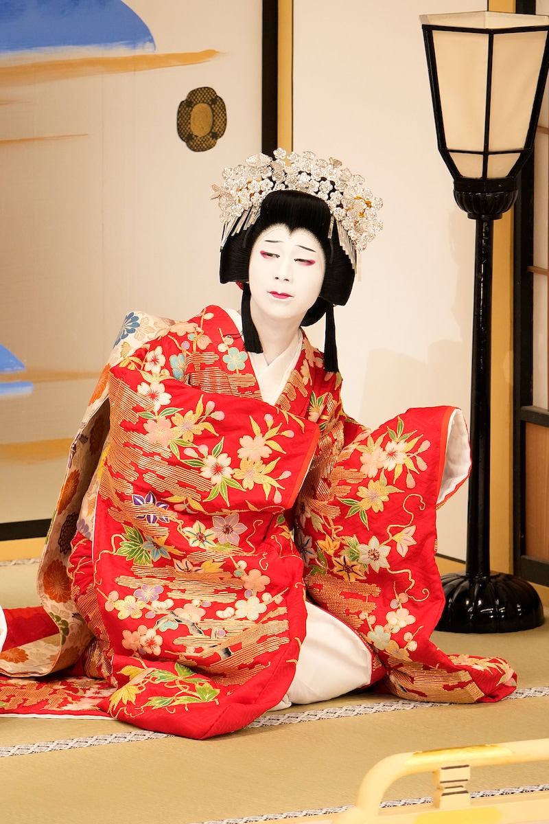 「道明寺」より。 ©︎松竹