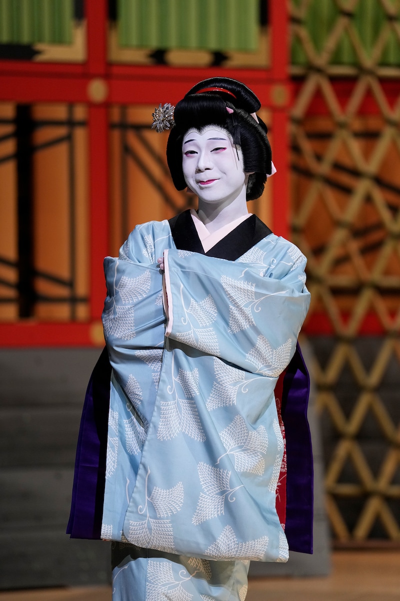 「石切梶原」より。 ©︎松竹