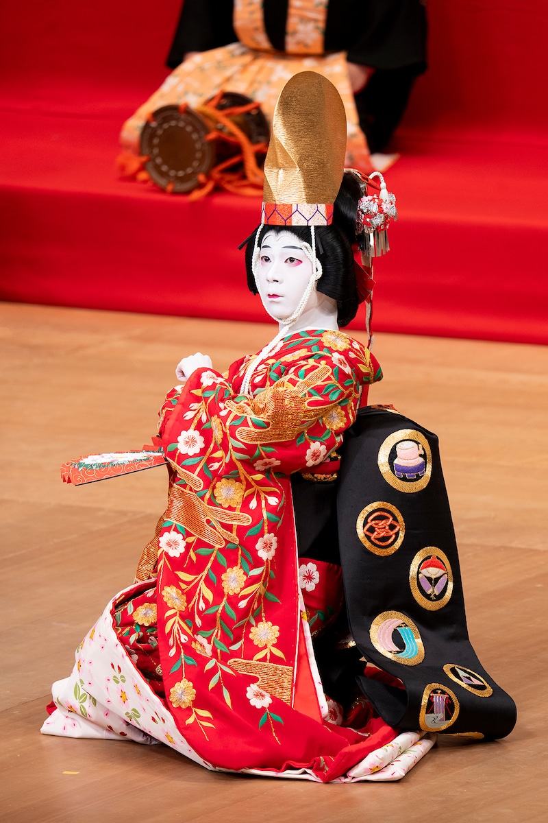 「男女道成寺」より。 ©︎松竹