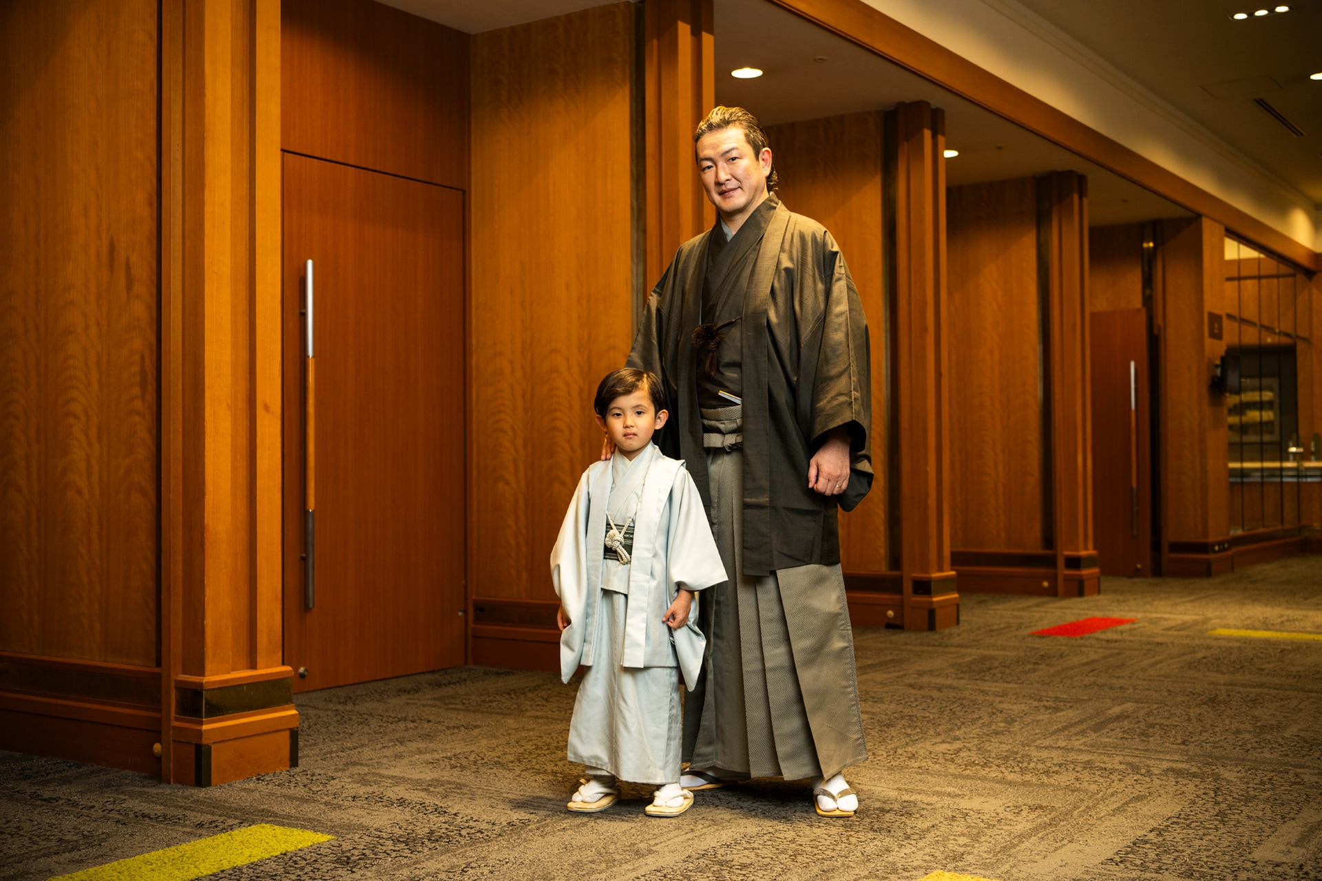 中村獅童が思い込める、「子連れ狼」を現代の人に向けた