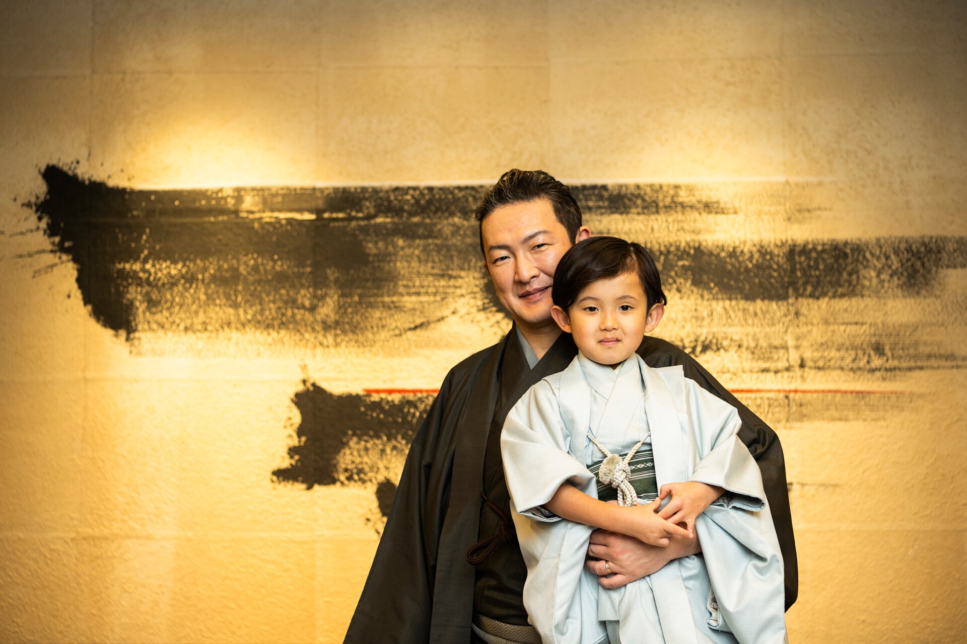 中村獅童が思い込める、「子連れ狼」を現代の人に向けた
