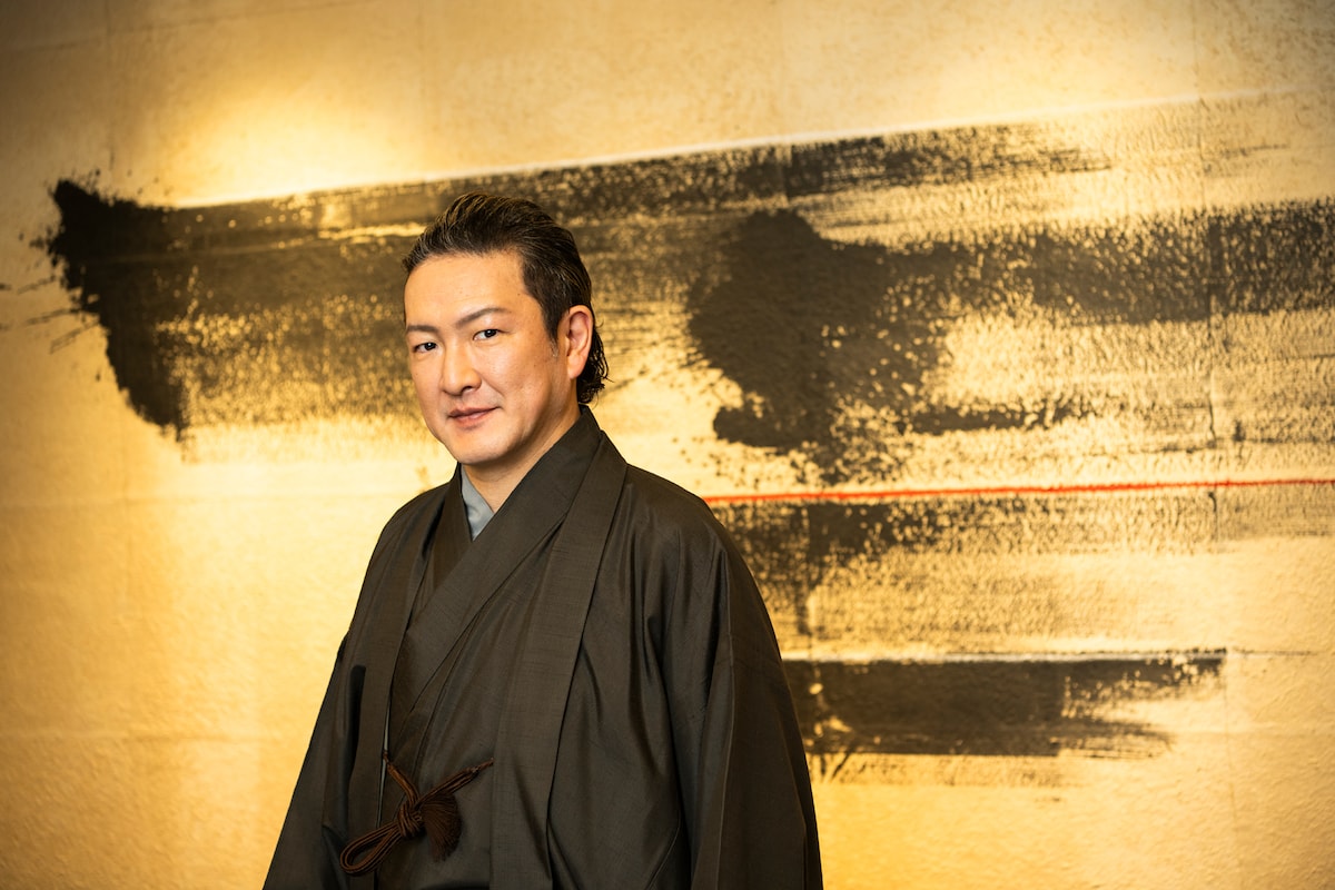 中村獅童
