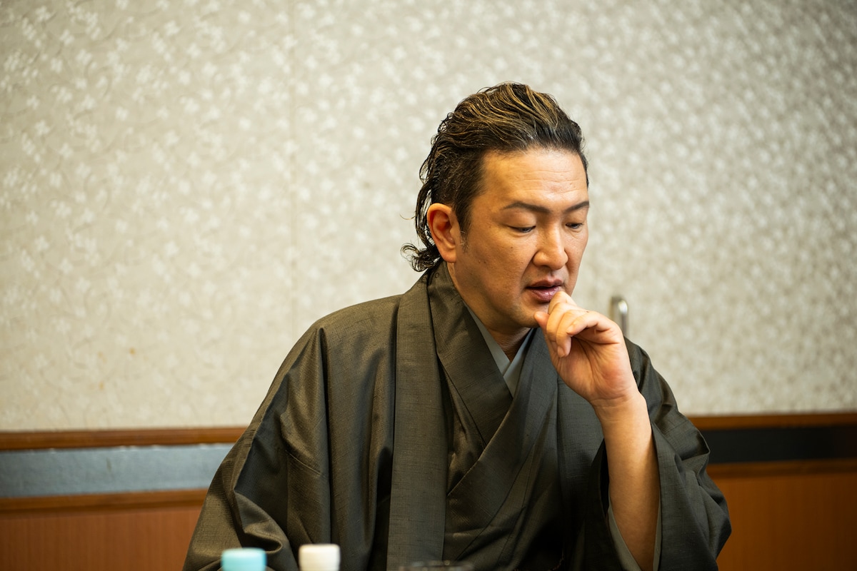 中村獅童