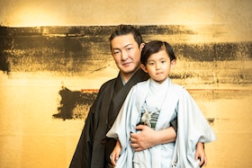 中村獅童が思い込める、「子連れ狼」を現代の人に向けたエンタテインメントに