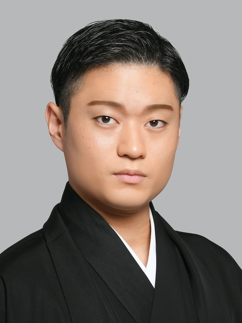 中村福之助