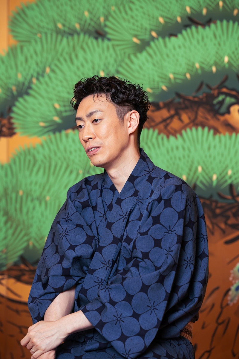 坂東巳之助