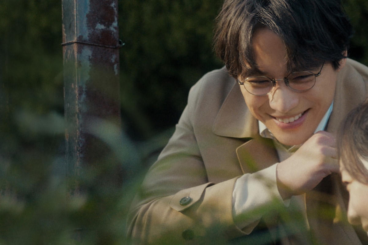 映画「楓」より、福士蒼汰演じる涼