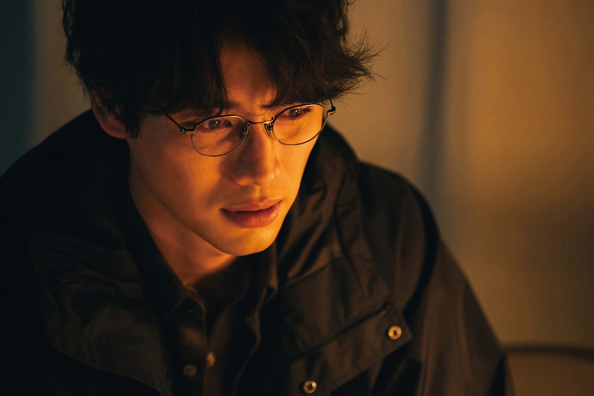 映画「楓」より、福士蒼汰演じる涼