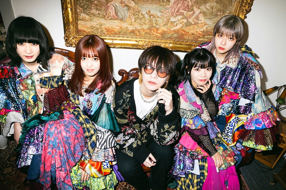 カイジューバイミーとメルクマール祐。