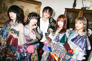 カイジューバイミー インタビュー|不器用なロックアイドルグループに希望が満ちるまで