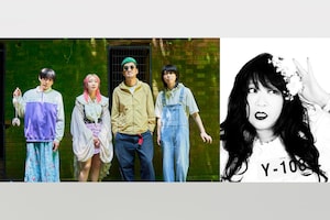 神聖かまってちゃん×戸川純 対談｜世代を超えて惹かれ合う2組の「生に対する執着とあきらめ」