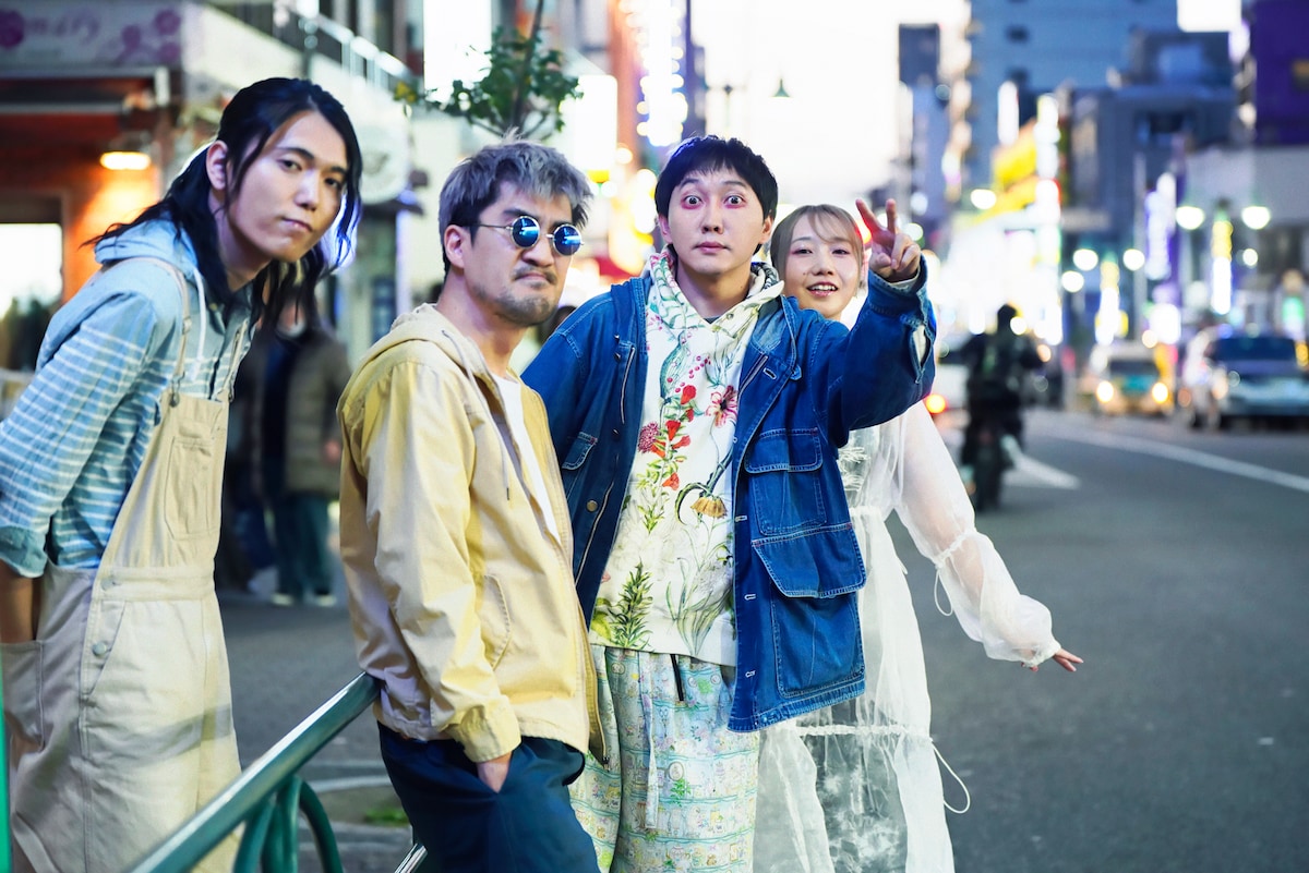 神聖かまってちゃん