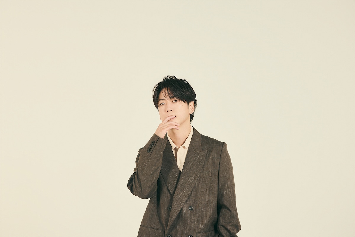 亀梨和也