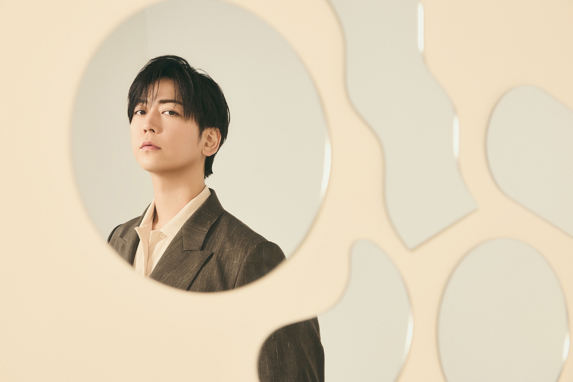 亀梨和也「WAVE」1万字インタビュー｜「今、見えている景色」を示した
