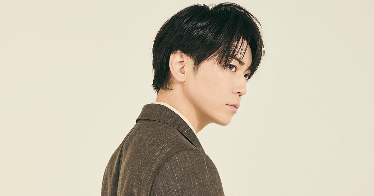 亀梨和也「WAVE」1万字インタビュー｜「今、見えている景色」を示した